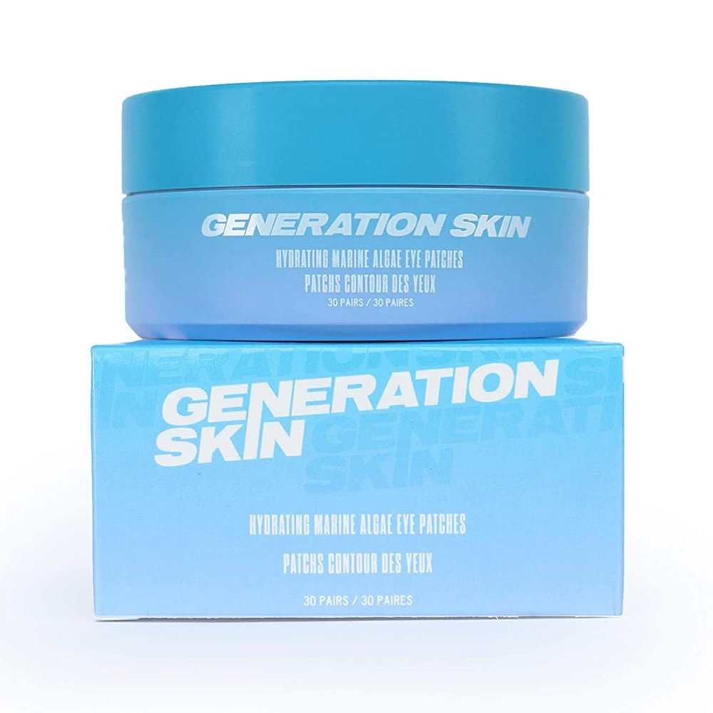 Generation Skin Hydrating Marine Algae Eye Patches